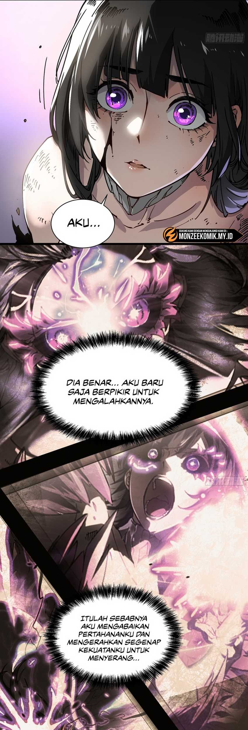 Martial Evolution: Start by Awakening the King of Monsters Chapter 11 Gambar 45