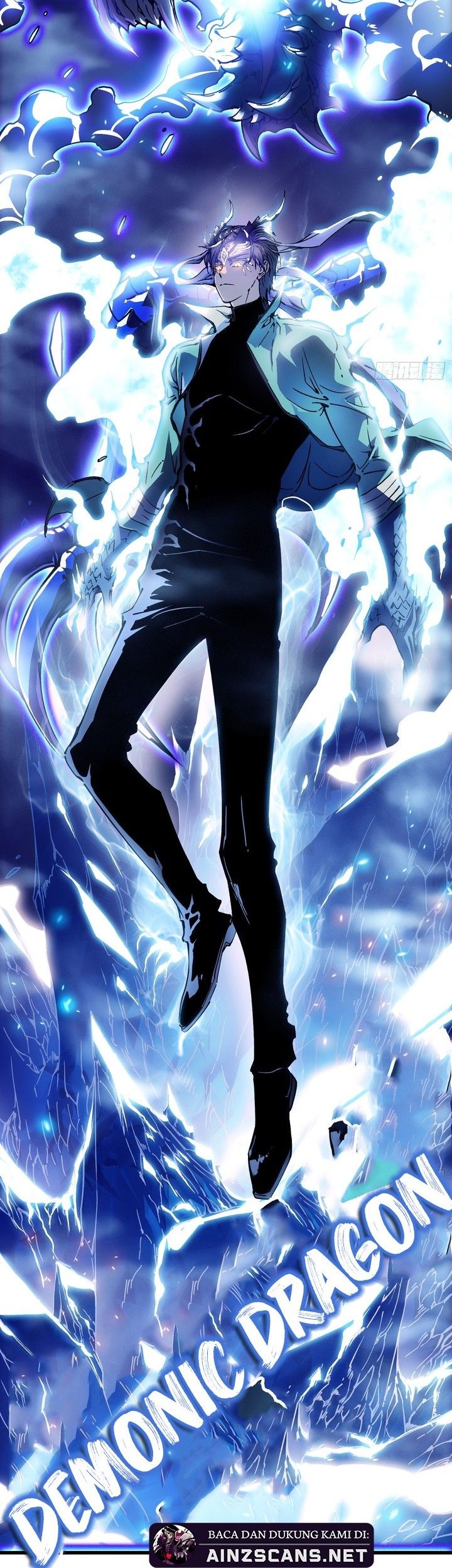 Martial Evolution: Start by Awakening the King of Monsters Chapter 12 Gambar 18