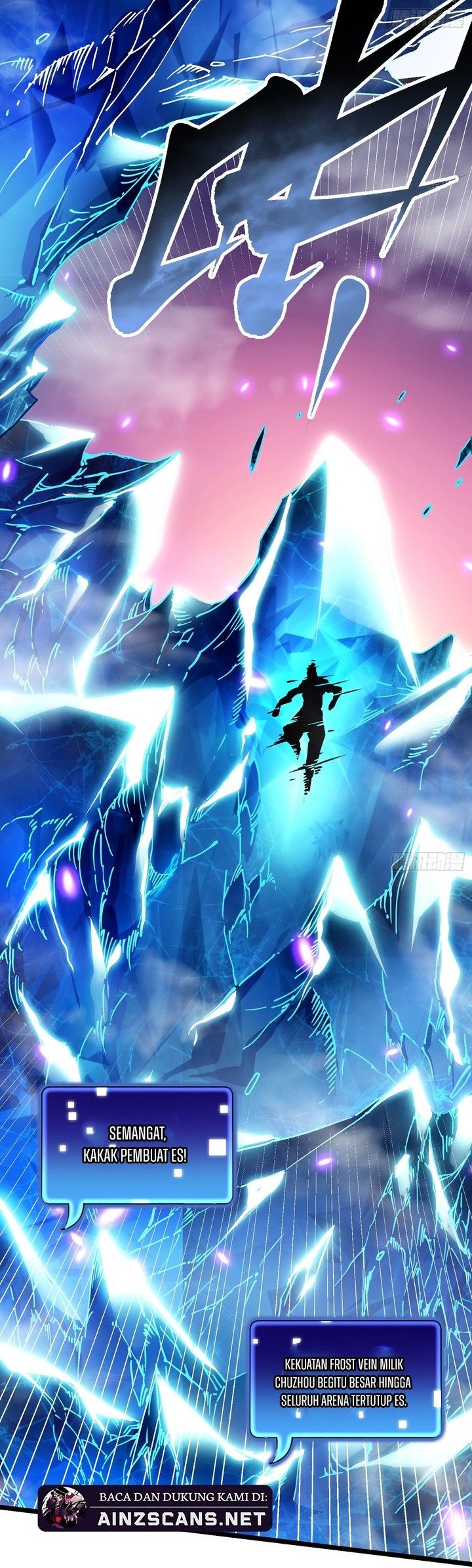 Martial Evolution: Start by Awakening the King of Monsters Chapter 12 Gambar 21