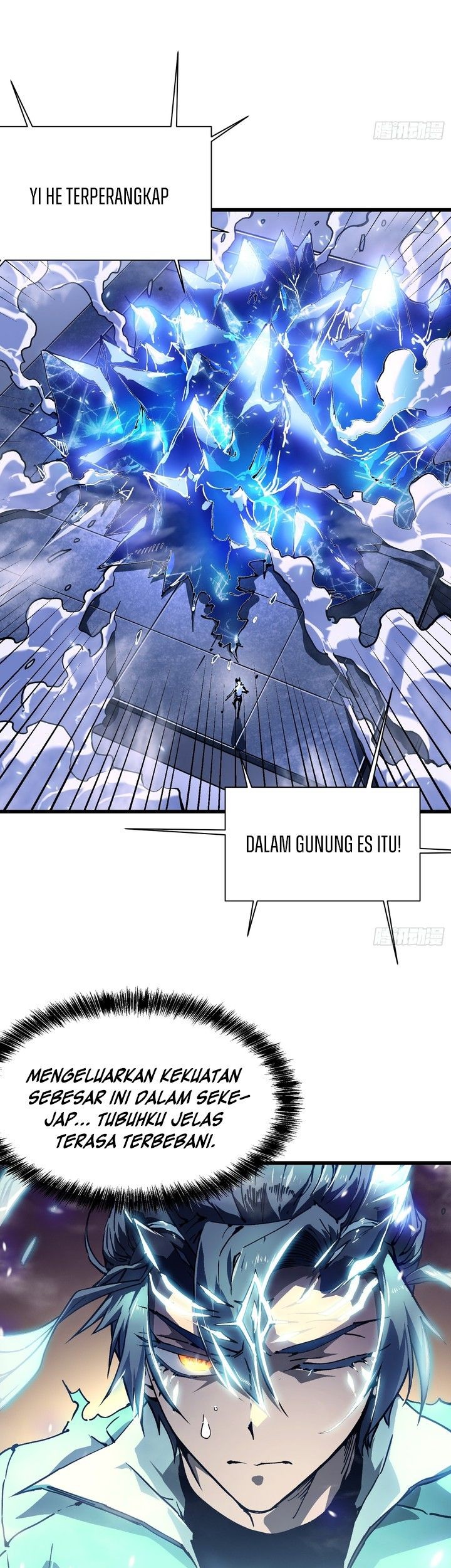 Martial Evolution: Start by Awakening the King of Monsters Chapter 12 Gambar 22