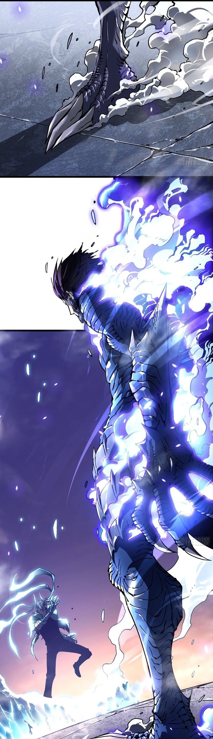 Martial Evolution: Start by Awakening the King of Monsters Chapter 12 Gambar 28