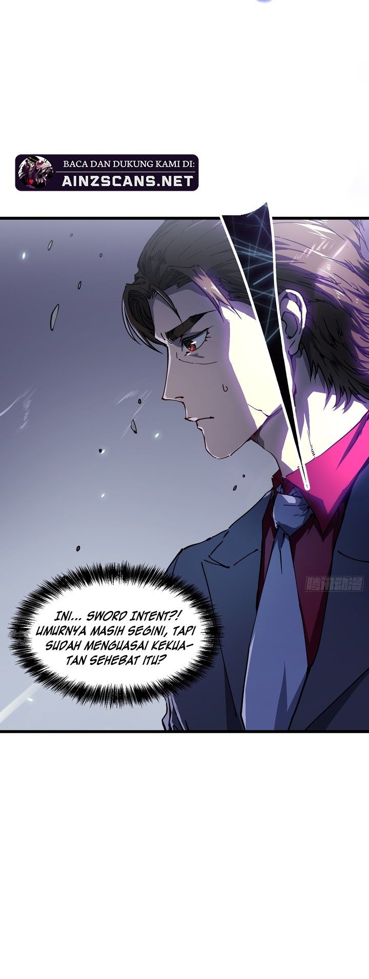 Martial Evolution: Start by Awakening the King of Monsters Chapter 12 Gambar 33