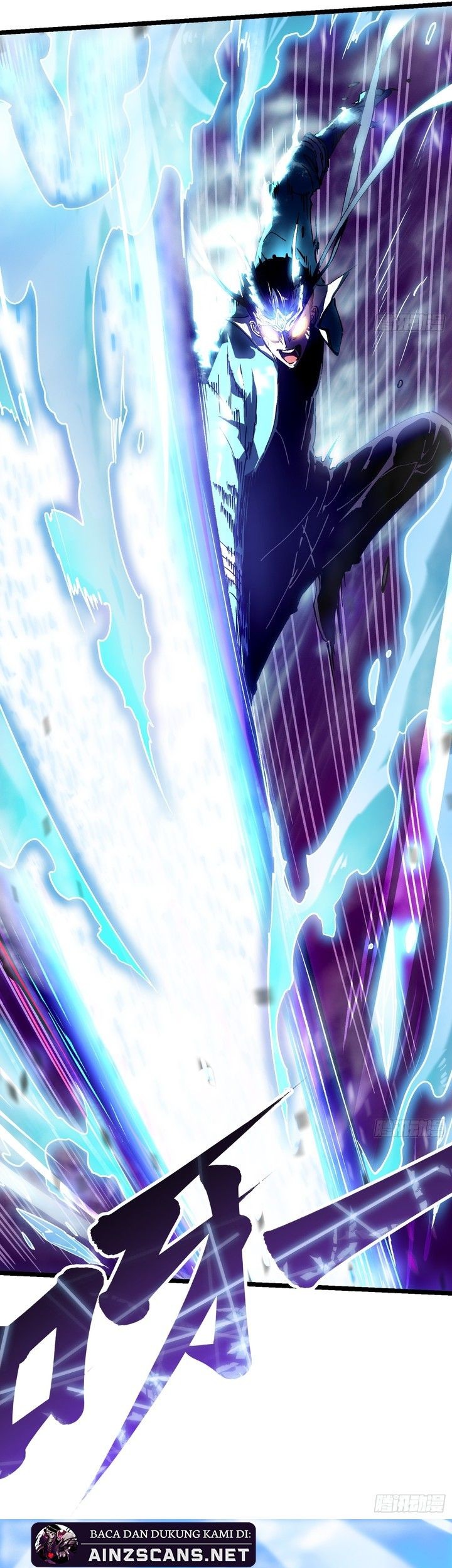 Martial Evolution: Start by Awakening the King of Monsters Chapter 12 Gambar 34