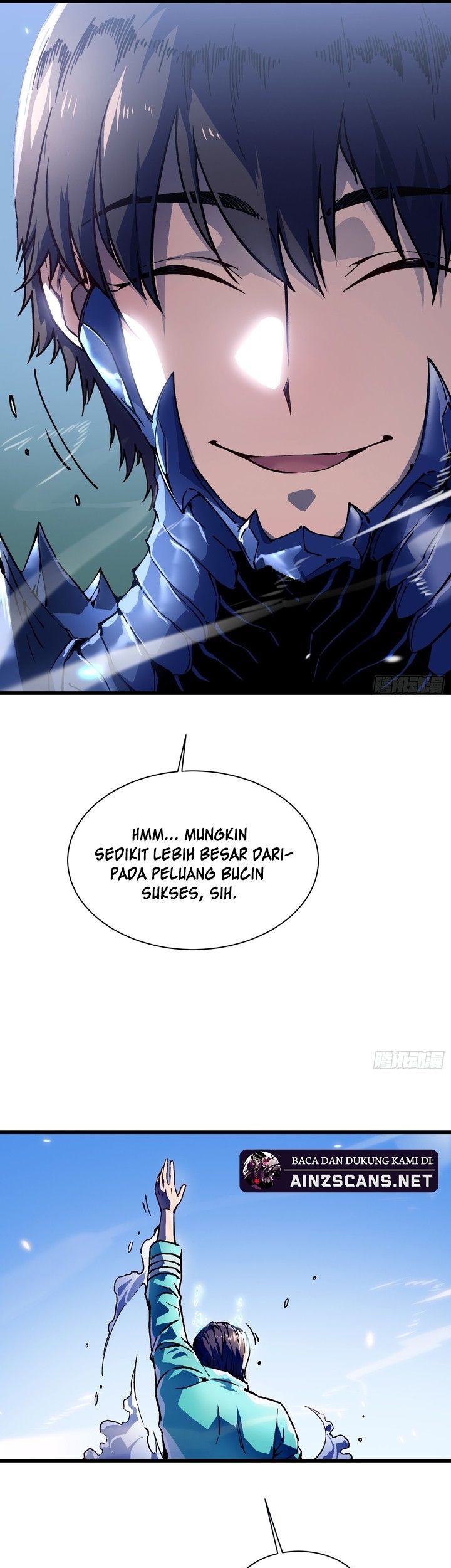 Martial Evolution: Start by Awakening the King of Monsters Chapter 12 Gambar 41