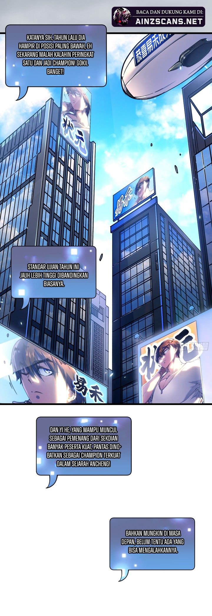 Martial Evolution: Start by Awakening the King of Monsters Chapter 12 Gambar 45