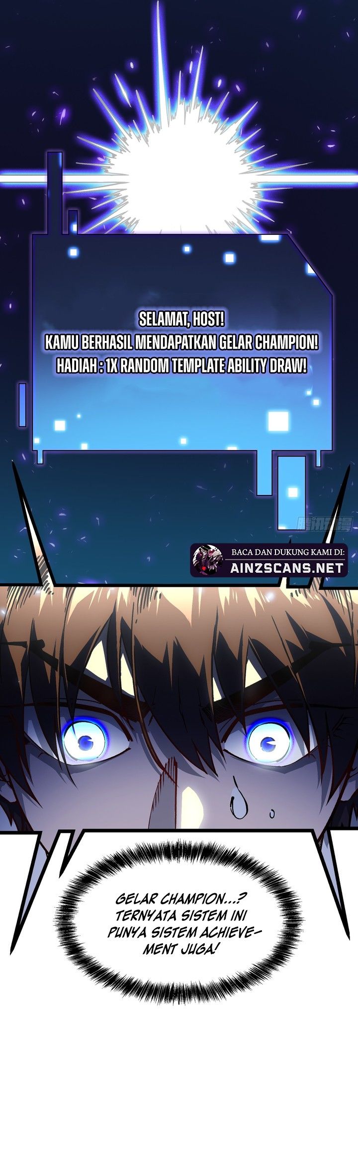 Martial Evolution: Start by Awakening the King of Monsters Chapter 12 Gambar 52