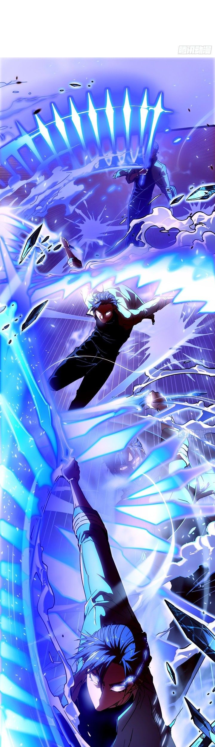 Martial Evolution: Start by Awakening the King of Monsters Chapter 12 Gambar 9