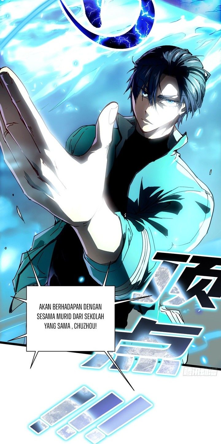 Martial Evolution: Start by Awakening the King of Monsters Chapter 12 Gambar 5