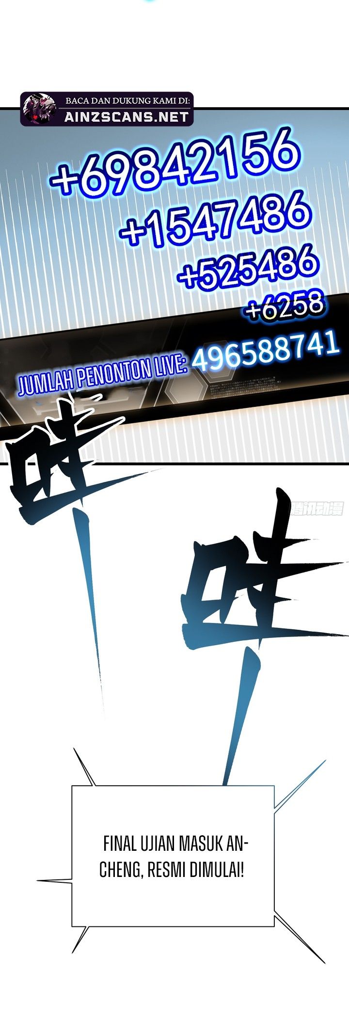 Martial Evolution: Start by Awakening the King of Monsters Chapter 12 Gambar 6