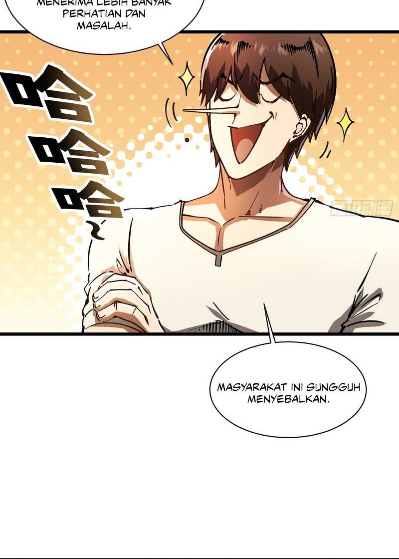 Martial Evolution: Start by Awakening the King of Monsters Chapter 13 Gambar 20