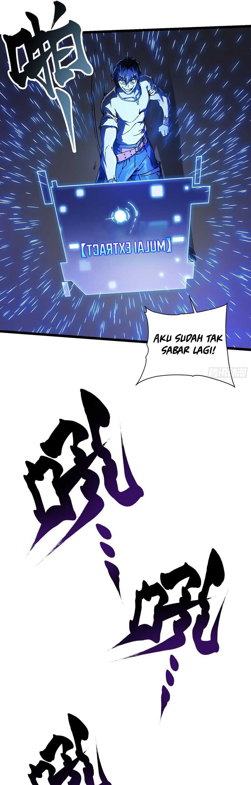 Martial Evolution: Start by Awakening the King of Monsters Chapter 13 Gambar 23