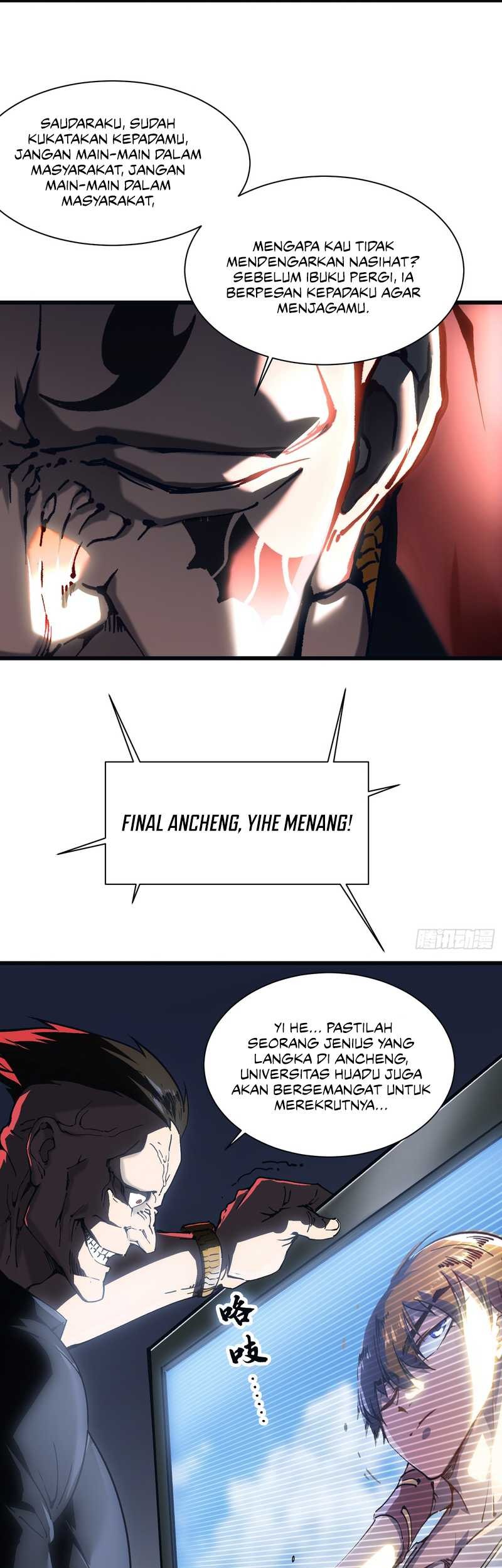 Martial Evolution: Start by Awakening the King of Monsters Chapter 13 Gambar 36