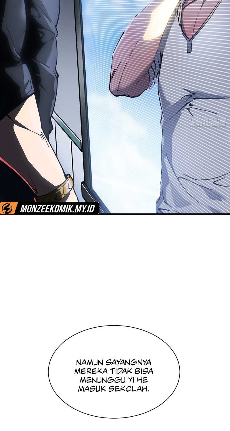 Martial Evolution: Start by Awakening the King of Monsters Chapter 13 Gambar 37