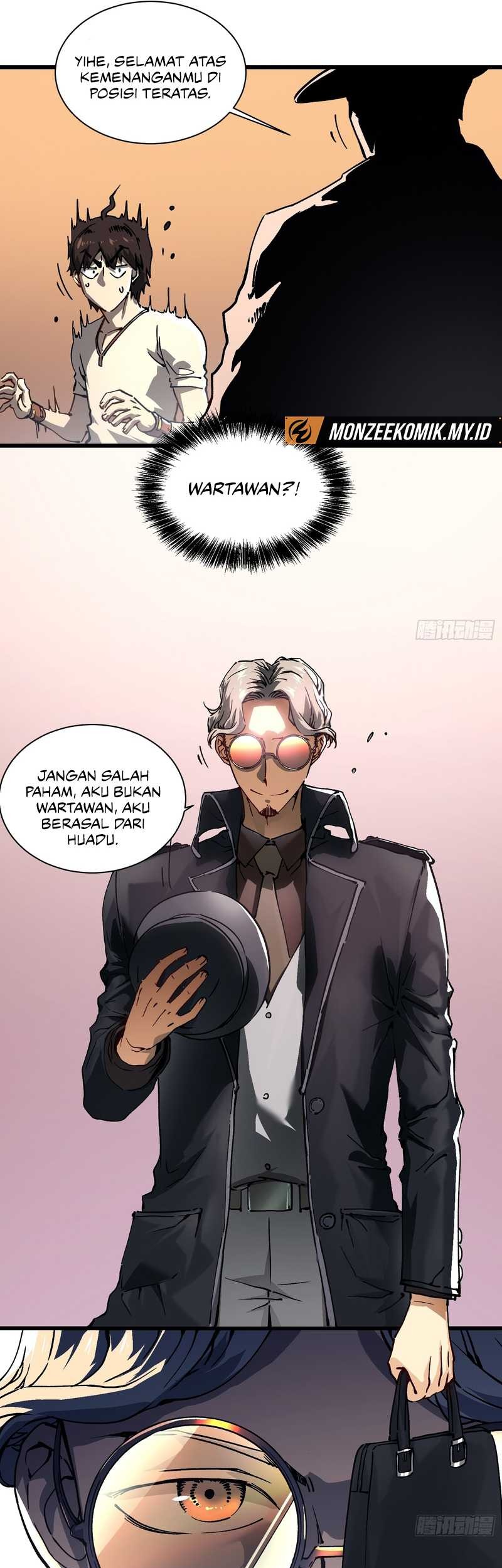 Martial Evolution: Start by Awakening the King of Monsters Chapter 13 Gambar 11