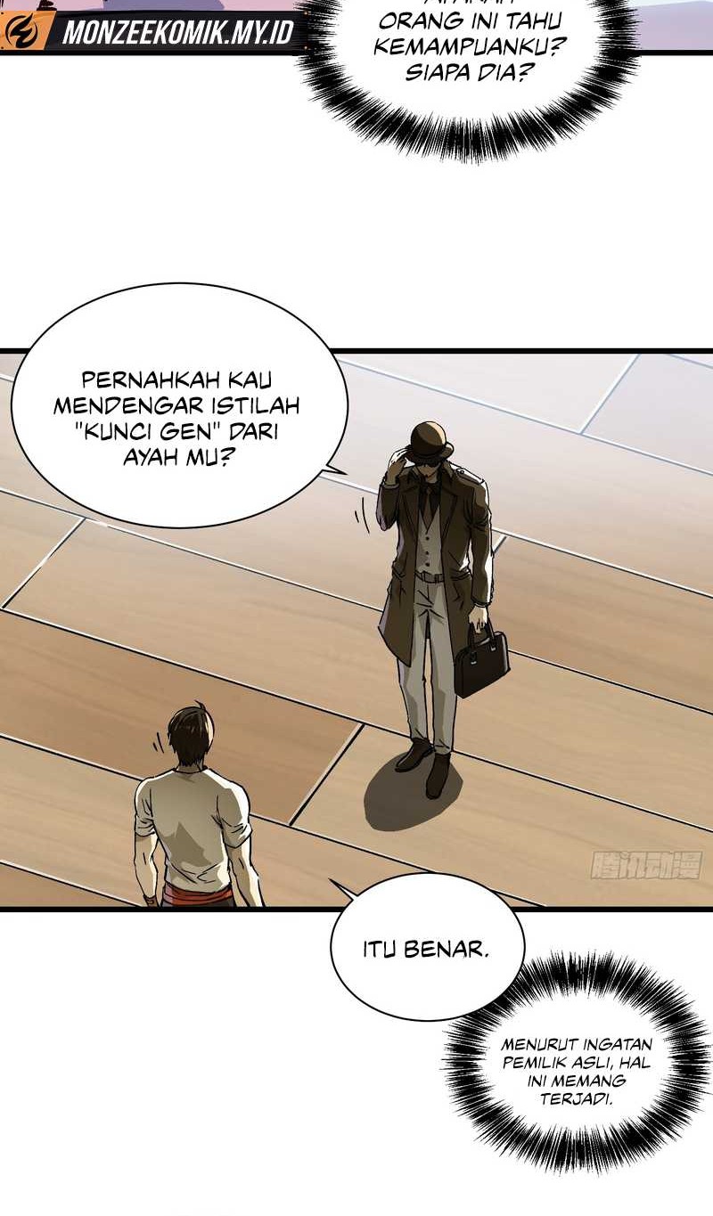 Martial Evolution: Start by Awakening the King of Monsters Chapter 13 Gambar 14