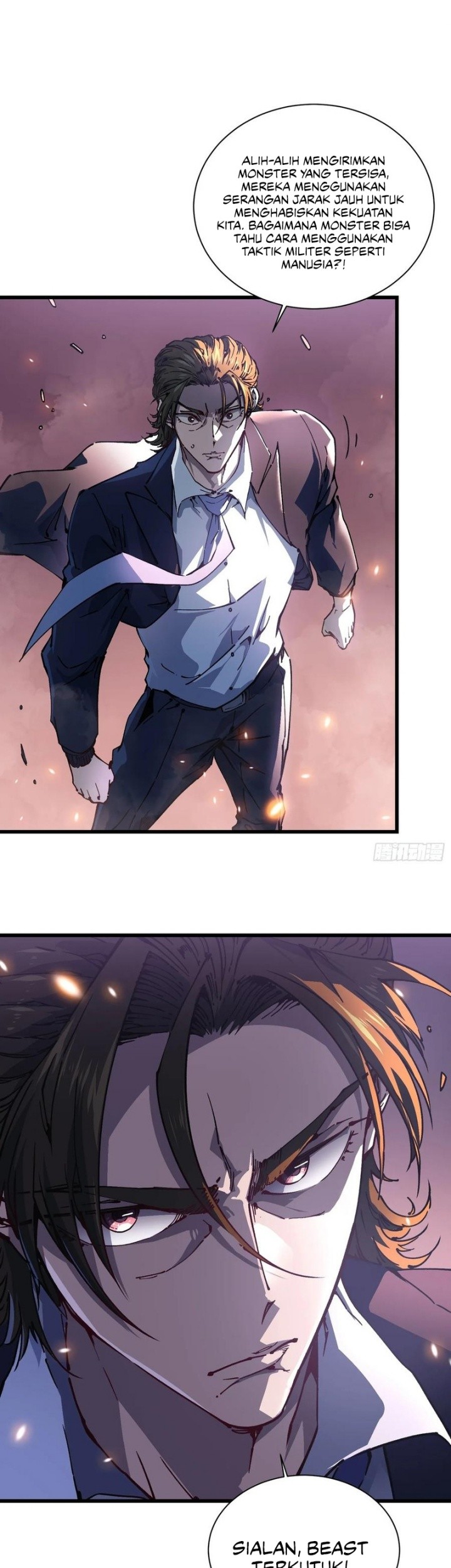 Martial Evolution: Start by Awakening the King of Monsters Chapter 24 Gambar 28