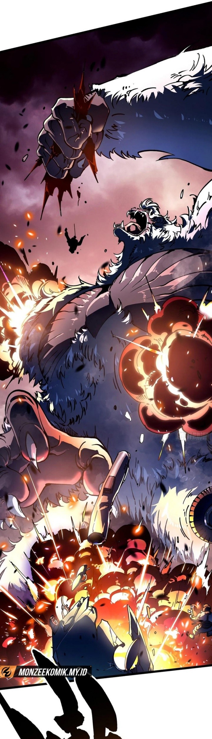 Martial Evolution: Start by Awakening the King of Monsters Chapter 24 Gambar 44