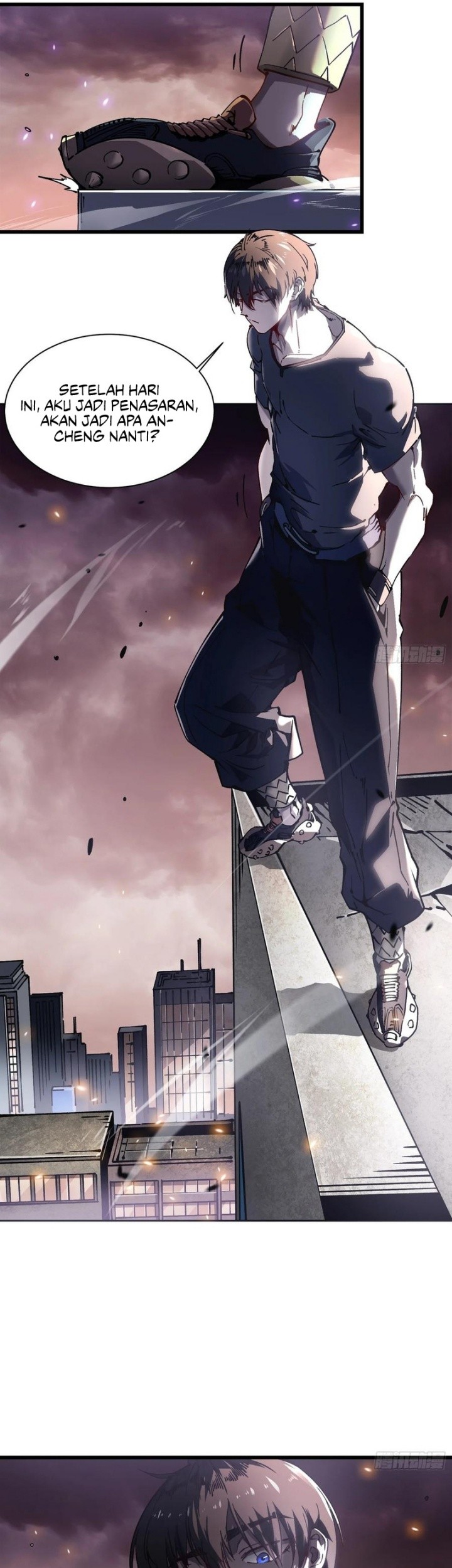 Martial Evolution: Start by Awakening the King of Monsters Chapter 24 Gambar 46