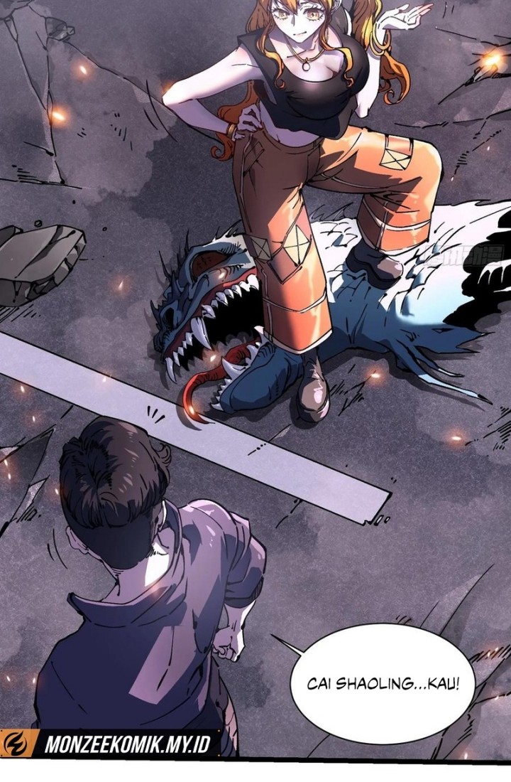 Martial Evolution: Start by Awakening the King of Monsters Chapter 24 Gambar 52