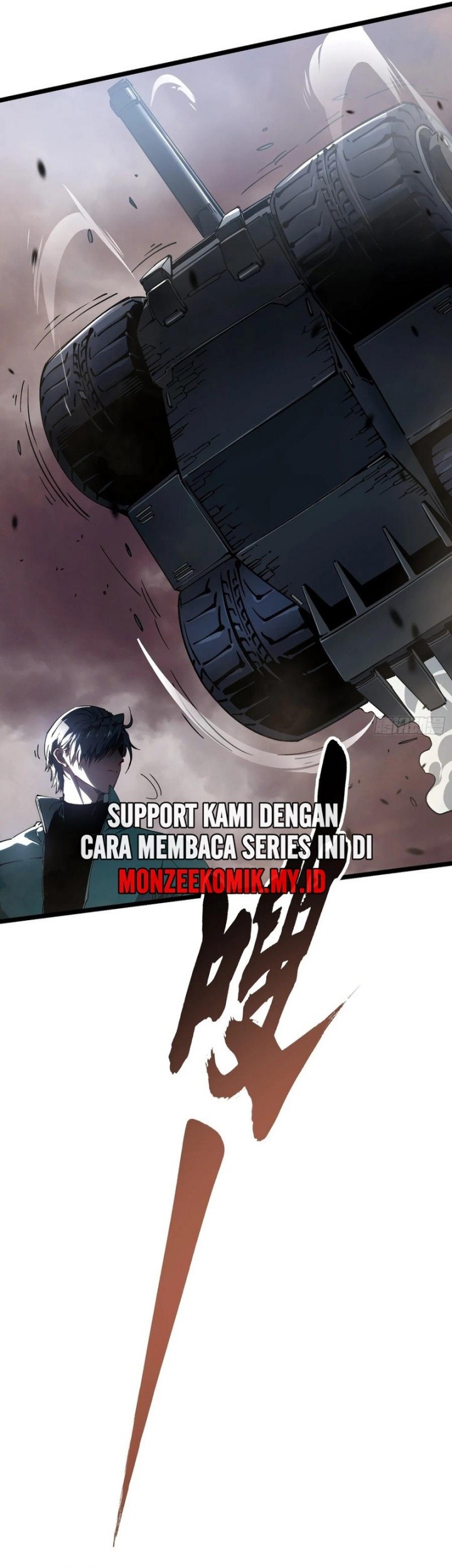 Martial Evolution: Start by Awakening the King of Monsters Chapter 24 Gambar 57