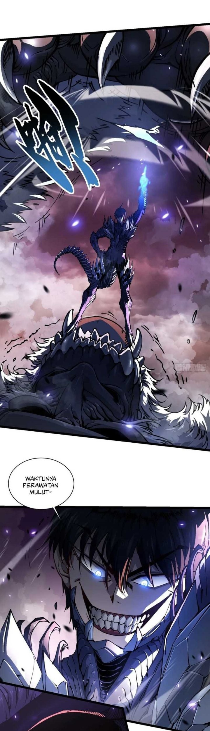 Martial Evolution: Start by Awakening the King of Monsters Chapter 25 Gambar 15