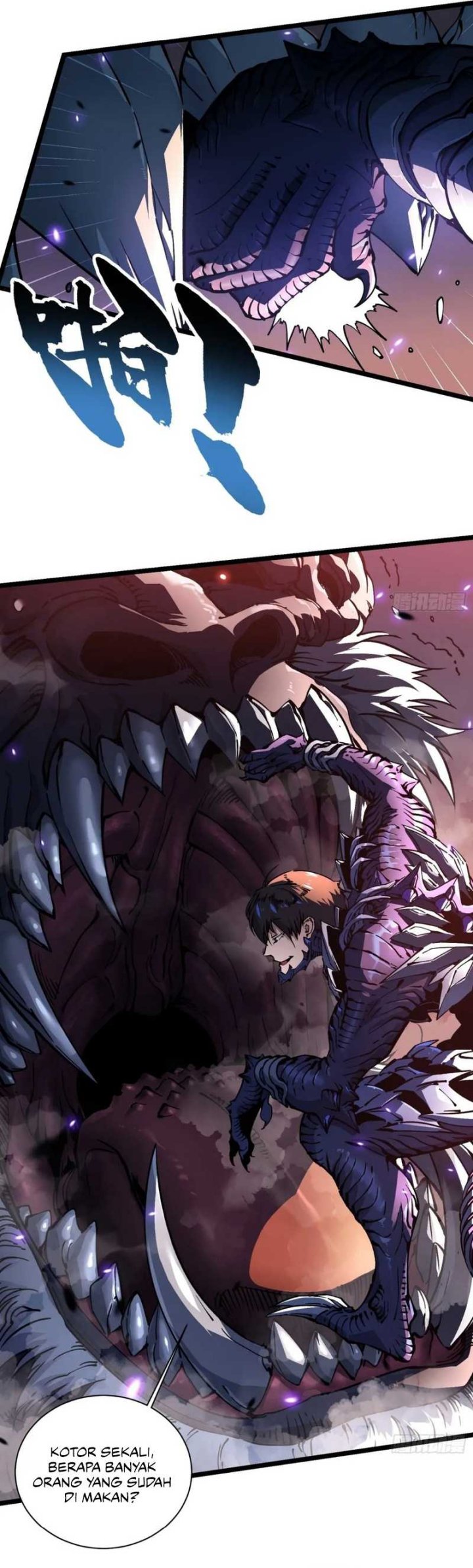 Martial Evolution: Start by Awakening the King of Monsters Chapter 25 Gambar 17