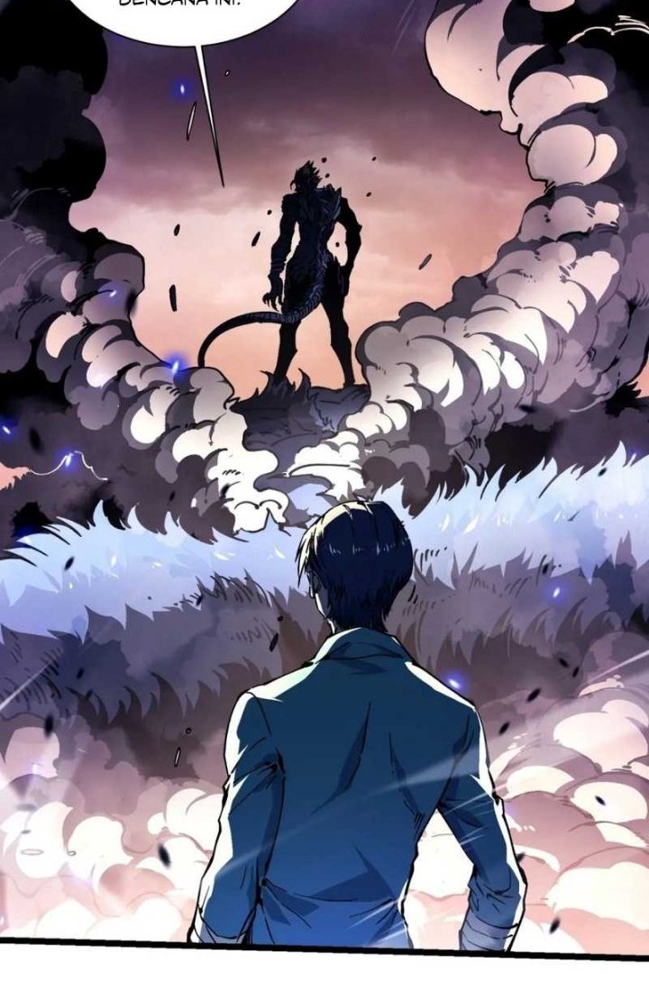 Martial Evolution: Start by Awakening the King of Monsters Chapter 25 Gambar 21