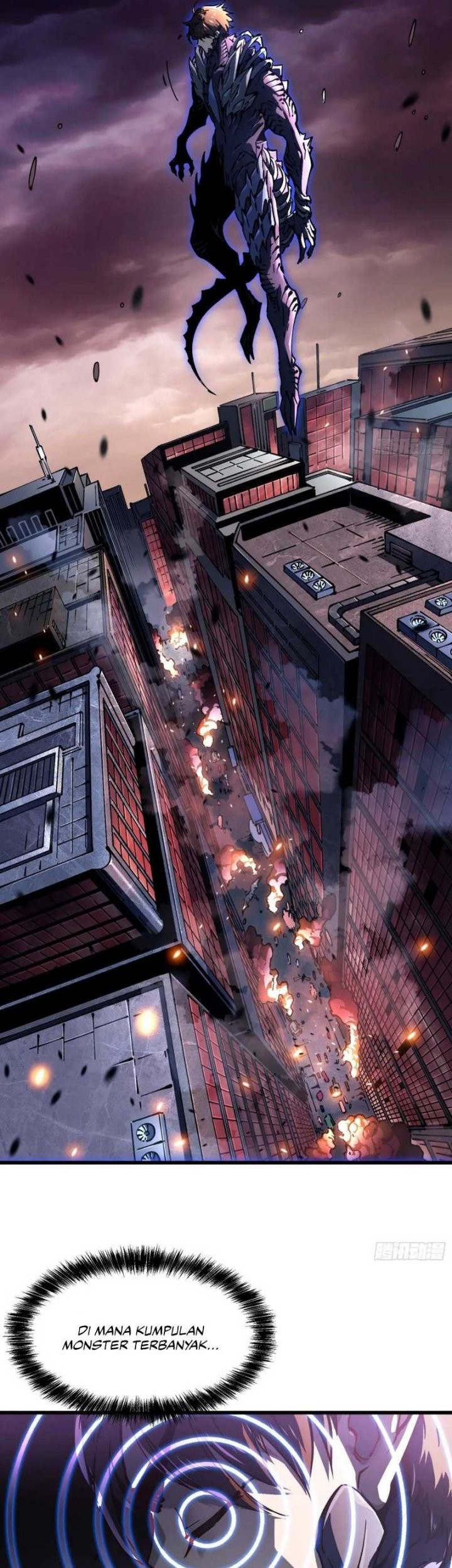 Martial Evolution: Start by Awakening the King of Monsters Chapter 25 Gambar 24