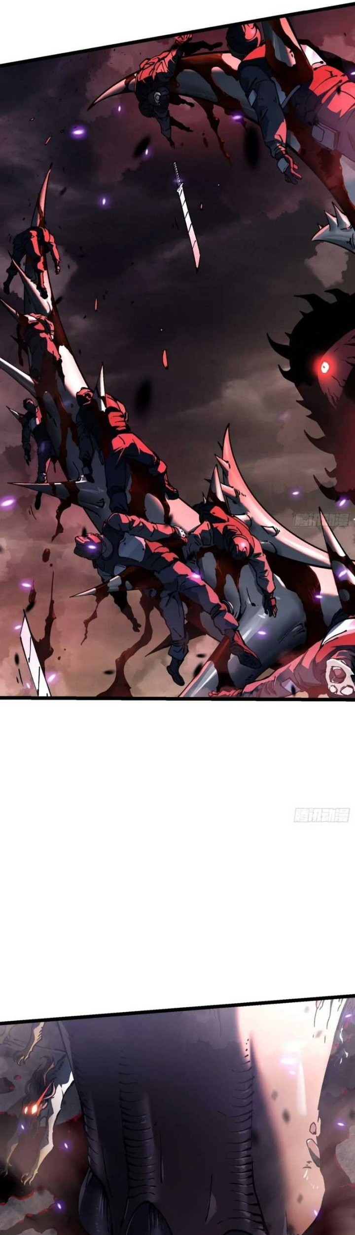 Martial Evolution: Start by Awakening the King of Monsters Chapter 25 Gambar 32