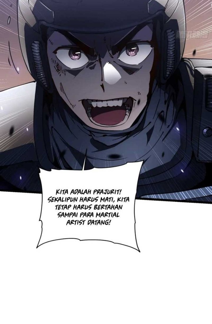 Martial Evolution: Start by Awakening the King of Monsters Chapter 25 Gambar 35