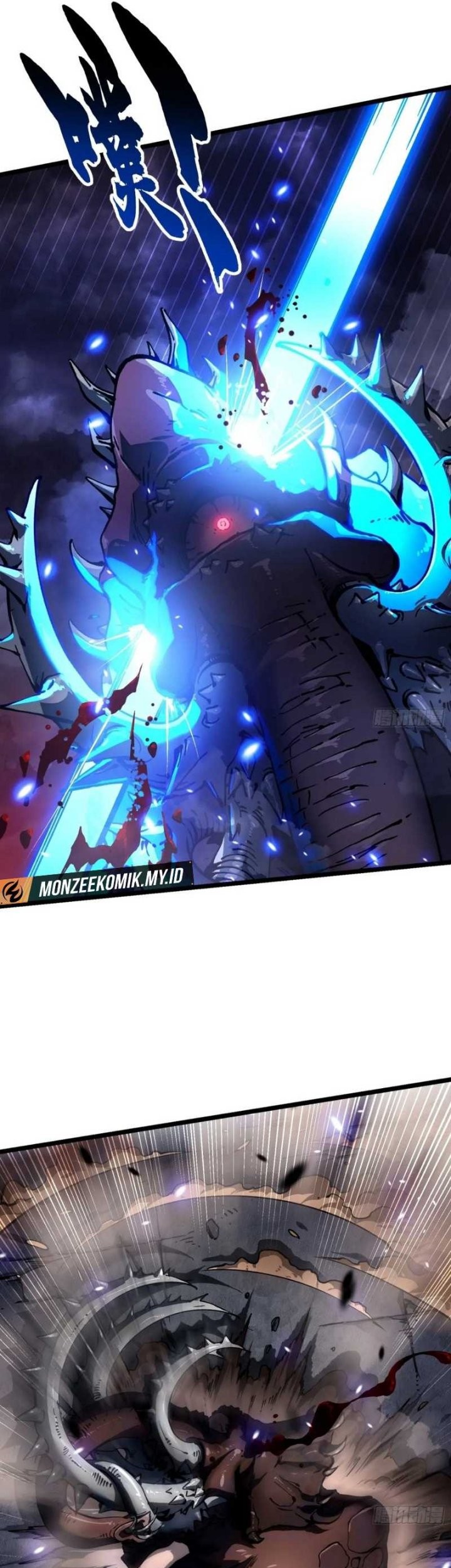 Martial Evolution: Start by Awakening the King of Monsters Chapter 25 Gambar 39