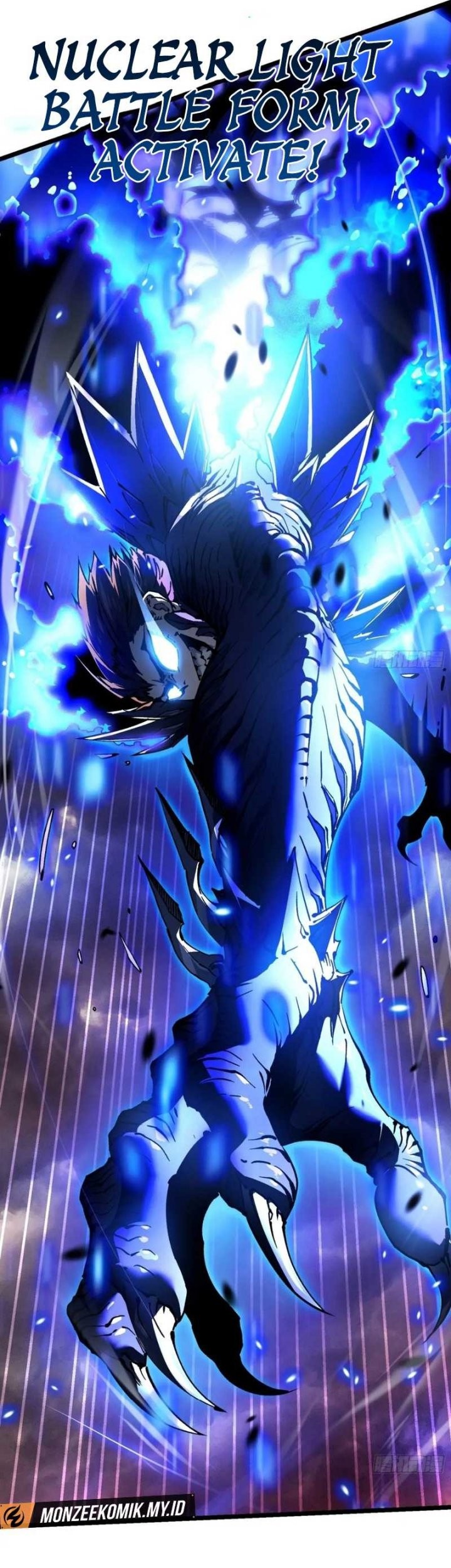 Martial Evolution: Start by Awakening the King of Monsters Chapter 25 Gambar 43