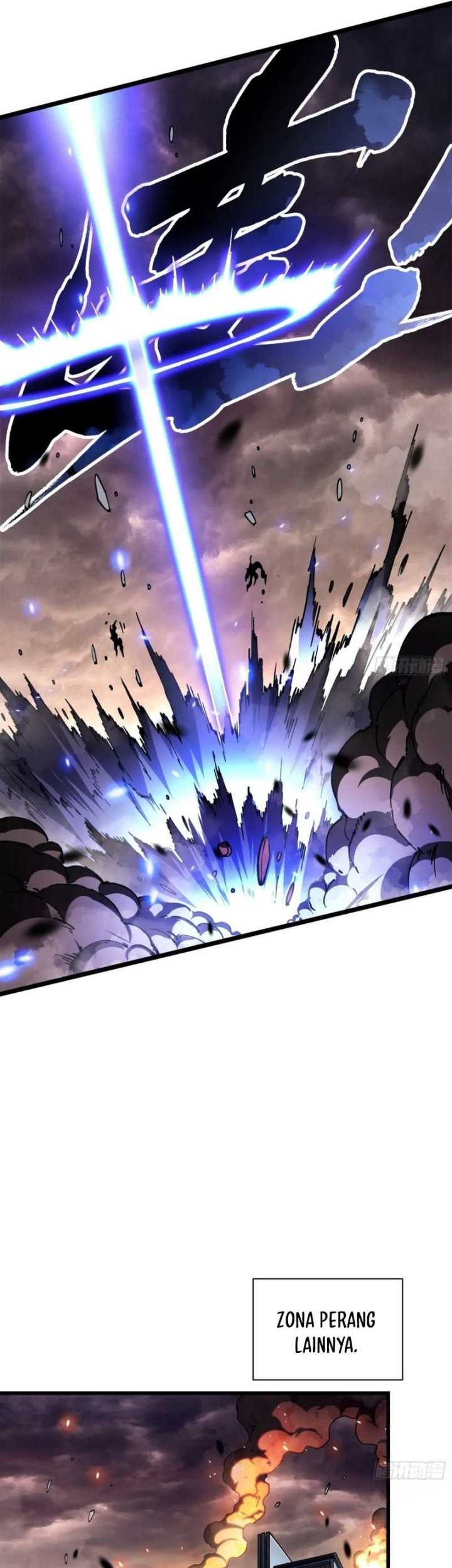 Martial Evolution: Start by Awakening the King of Monsters Chapter 25 Gambar 45