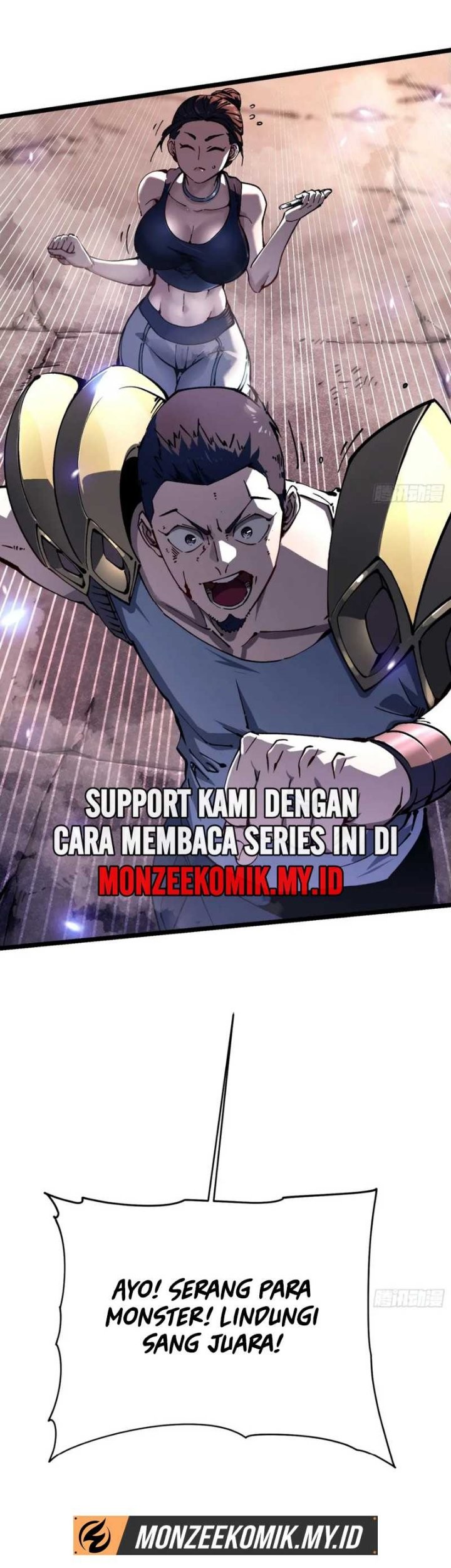 Martial Evolution: Start by Awakening the King of Monsters Chapter 25 Gambar 49