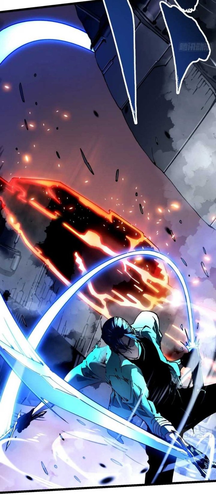 Martial Evolution: Start by Awakening the King of Monsters Chapter 25 Gambar 6