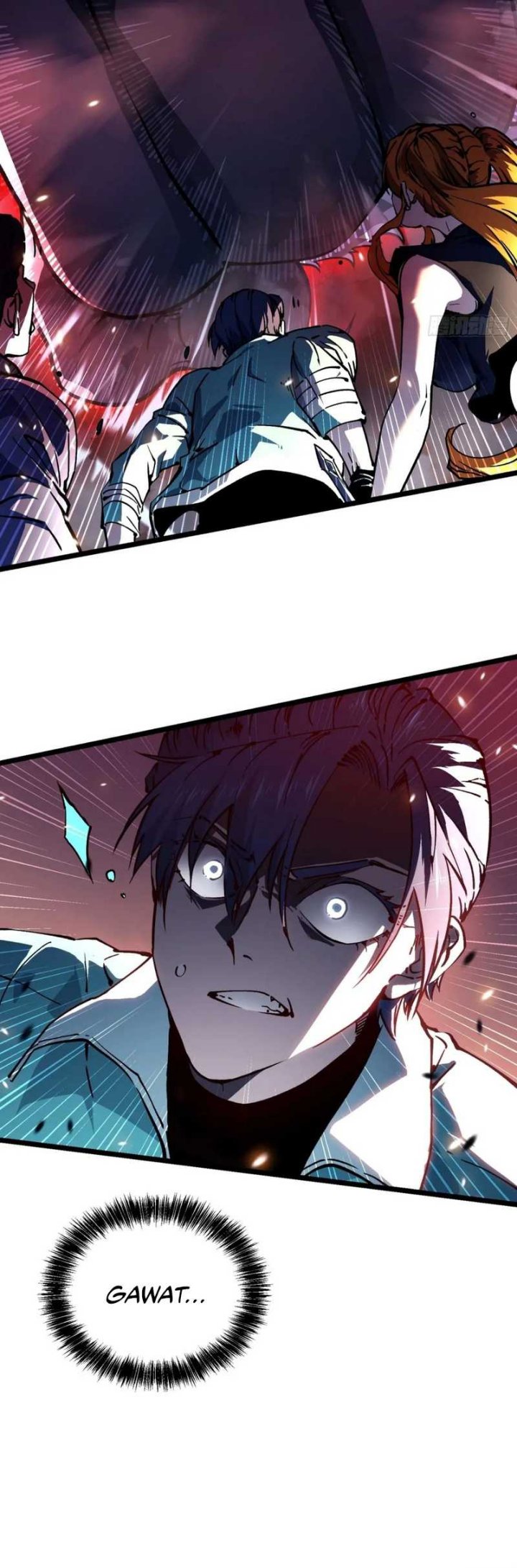 Martial Evolution: Start by Awakening the King of Monsters Chapter 25 Gambar 10