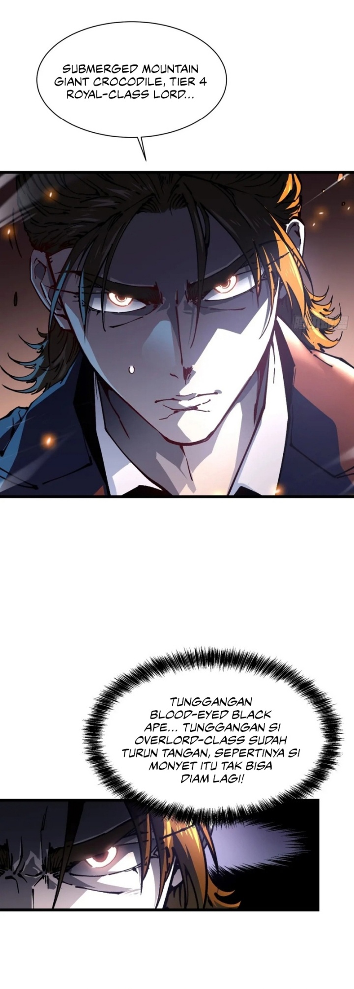 Martial Evolution: Start by Awakening the King of Monsters Chapter 26 Gambar 20