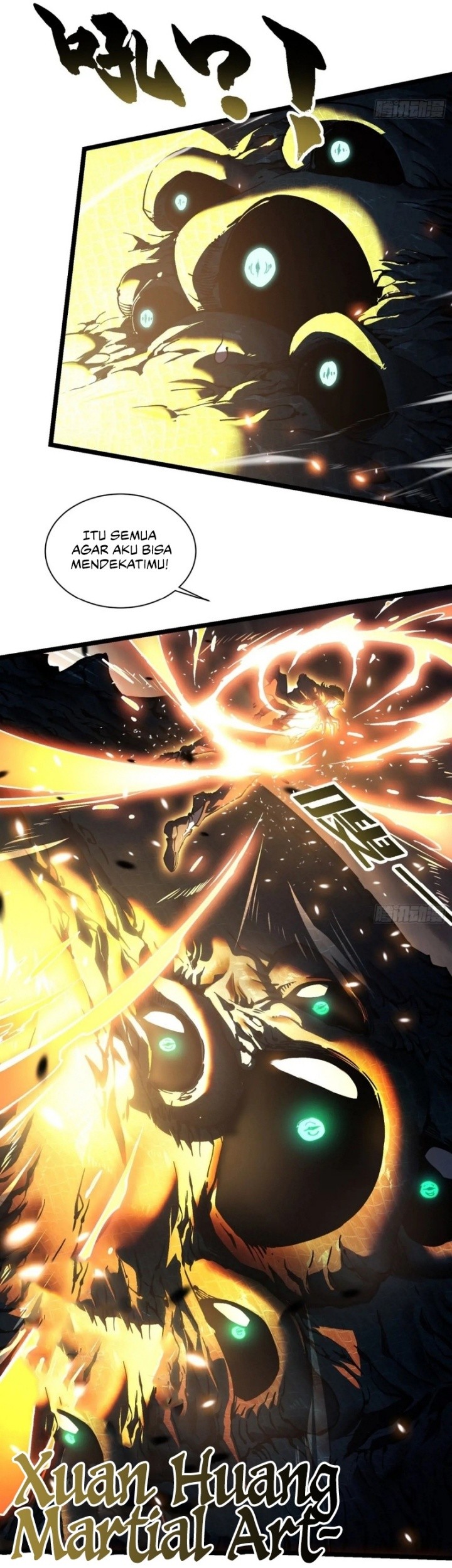 Martial Evolution: Start by Awakening the King of Monsters Chapter 26 Gambar 27