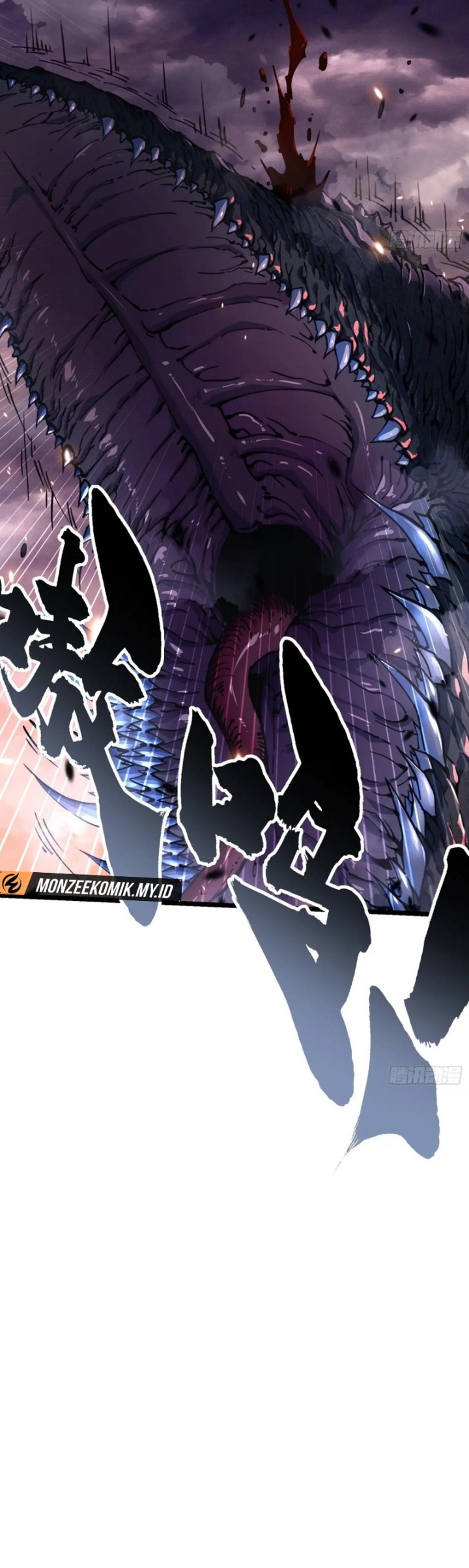 Martial Evolution: Start by Awakening the King of Monsters Chapter 26 Gambar 31