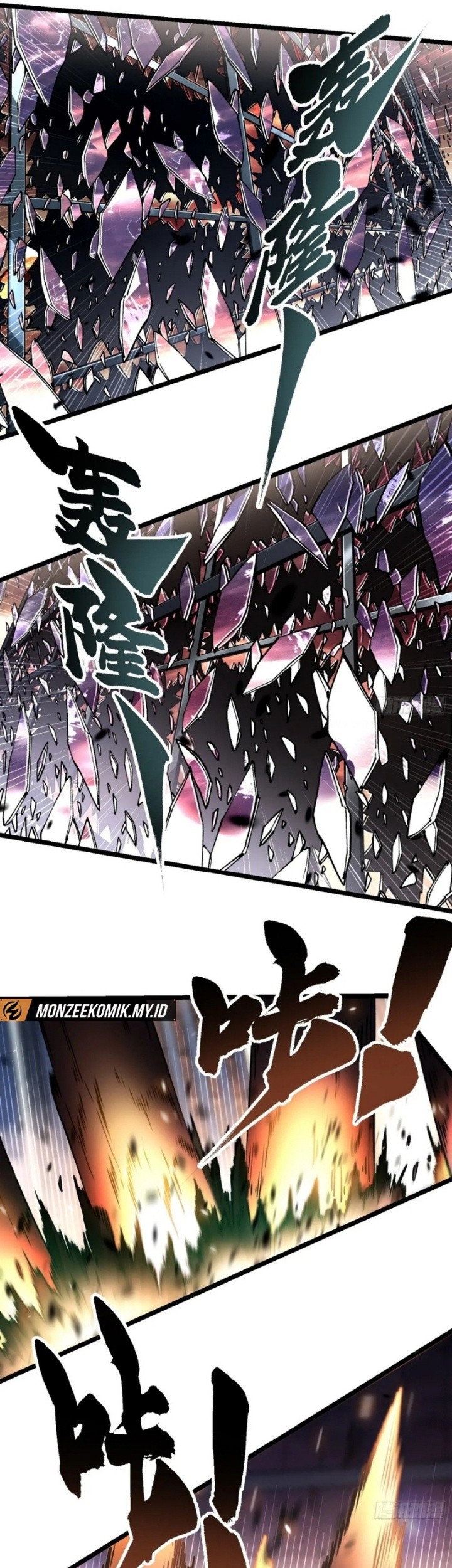 Martial Evolution: Start by Awakening the King of Monsters Chapter 26 Gambar 32