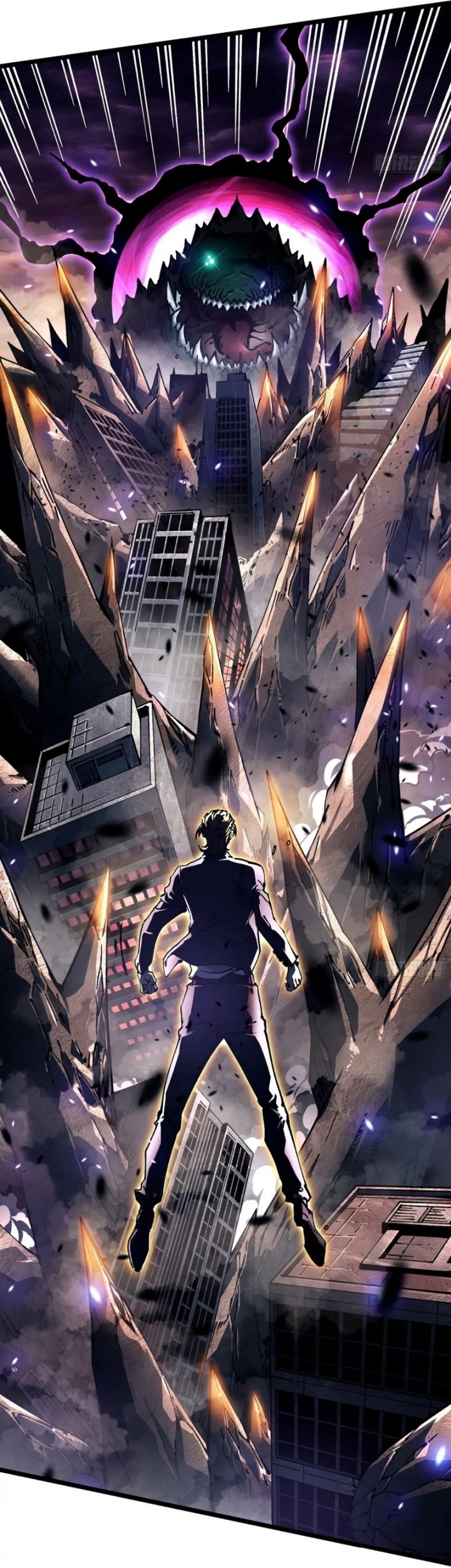 Martial Evolution: Start by Awakening the King of Monsters Chapter 26 Gambar 34