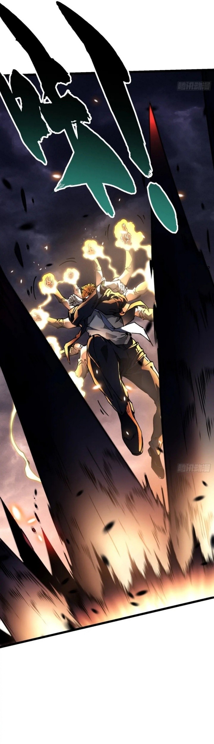 Martial Evolution: Start by Awakening the King of Monsters Chapter 26 Gambar 41