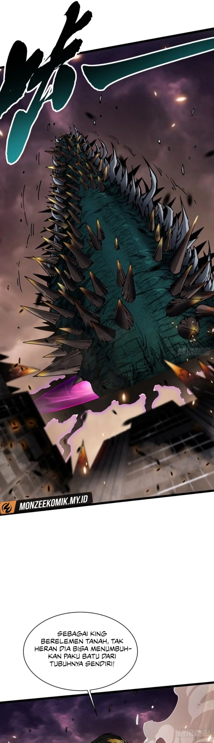 Martial Evolution: Start by Awakening the King of Monsters Chapter 26 Gambar 43