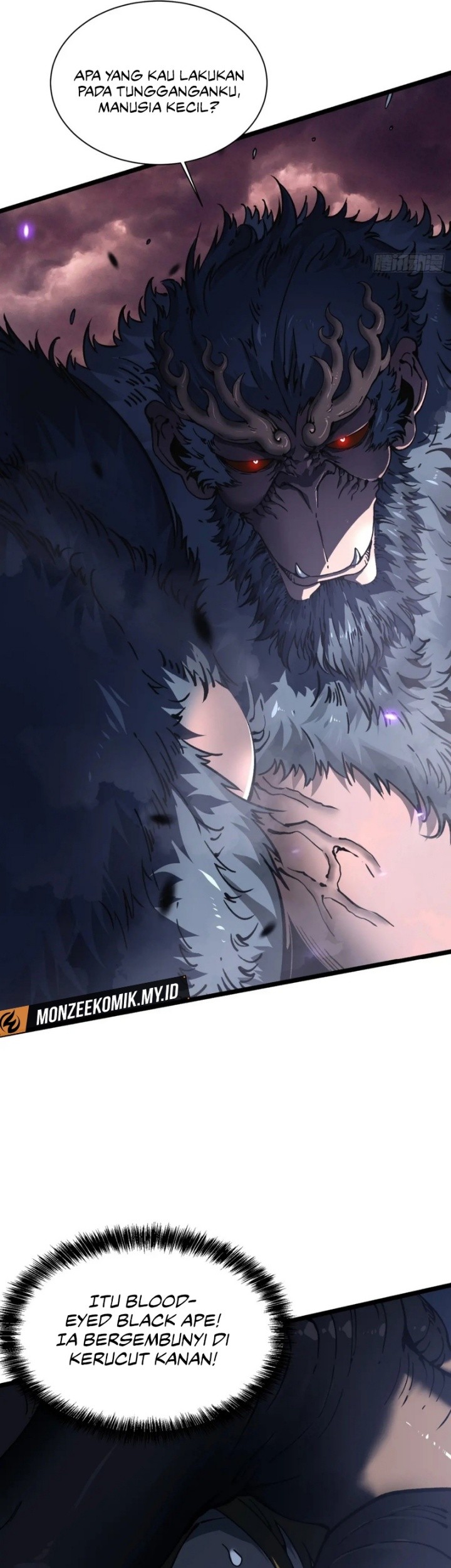 Martial Evolution: Start by Awakening the King of Monsters Chapter 26 Gambar 49