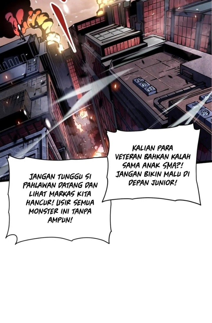 Martial Evolution: Start by Awakening the King of Monsters Chapter 26 Gambar 8