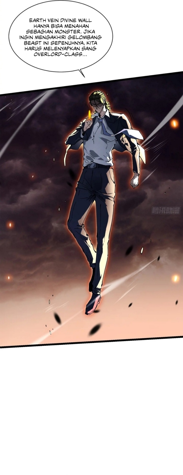 Martial Evolution: Start by Awakening the King of Monsters Chapter 26 Gambar 13