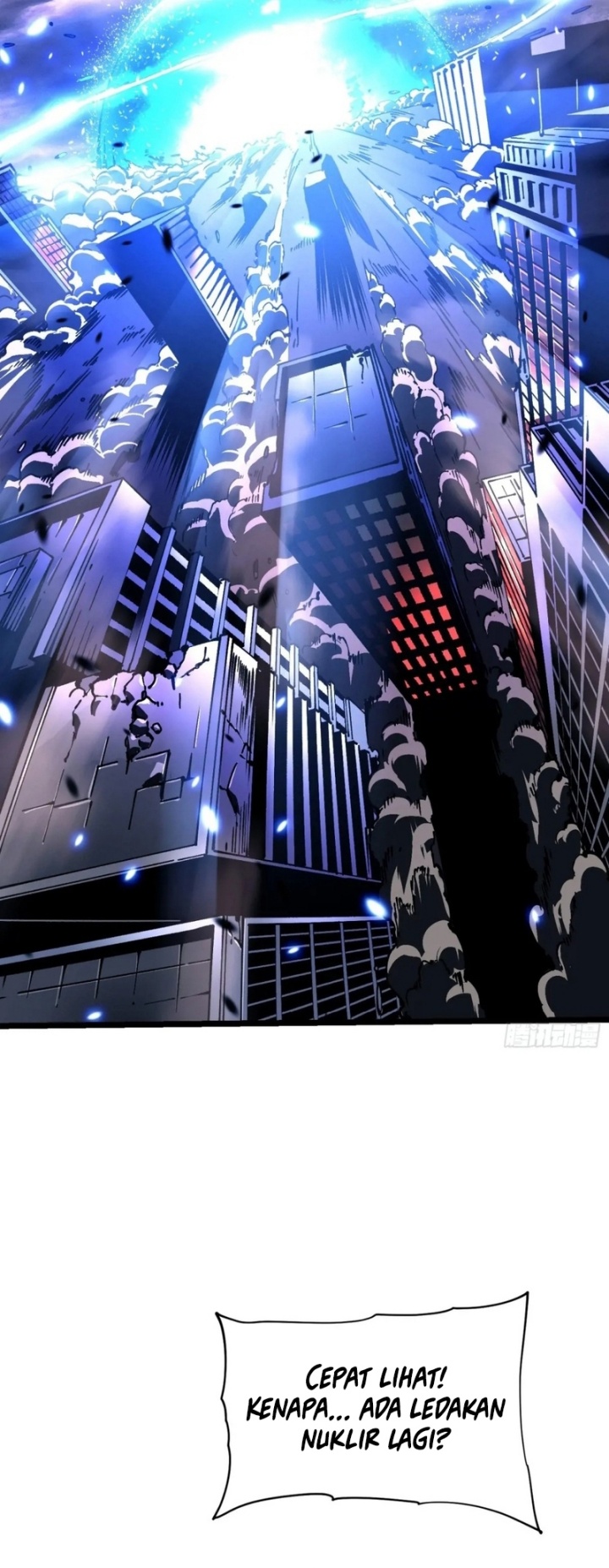 Martial Evolution: Start by Awakening the King of Monsters Chapter 28 Gambar 28