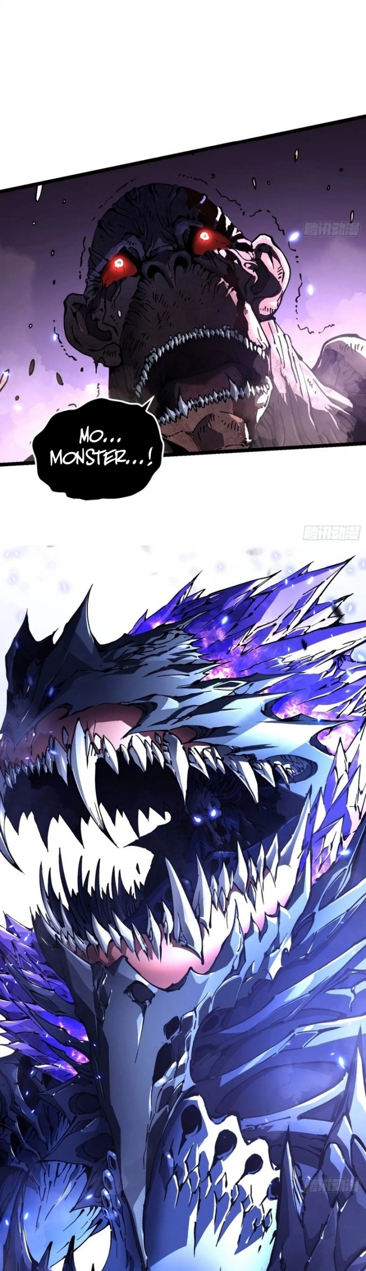Martial Evolution: Start by Awakening the King of Monsters Chapter 28 Gambar 31