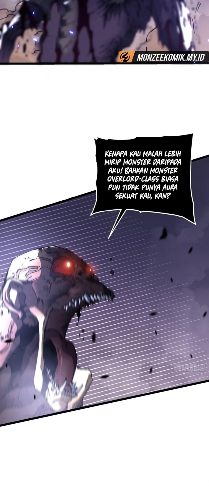 Martial Evolution: Start by Awakening the King of Monsters Chapter 28 Gambar 33