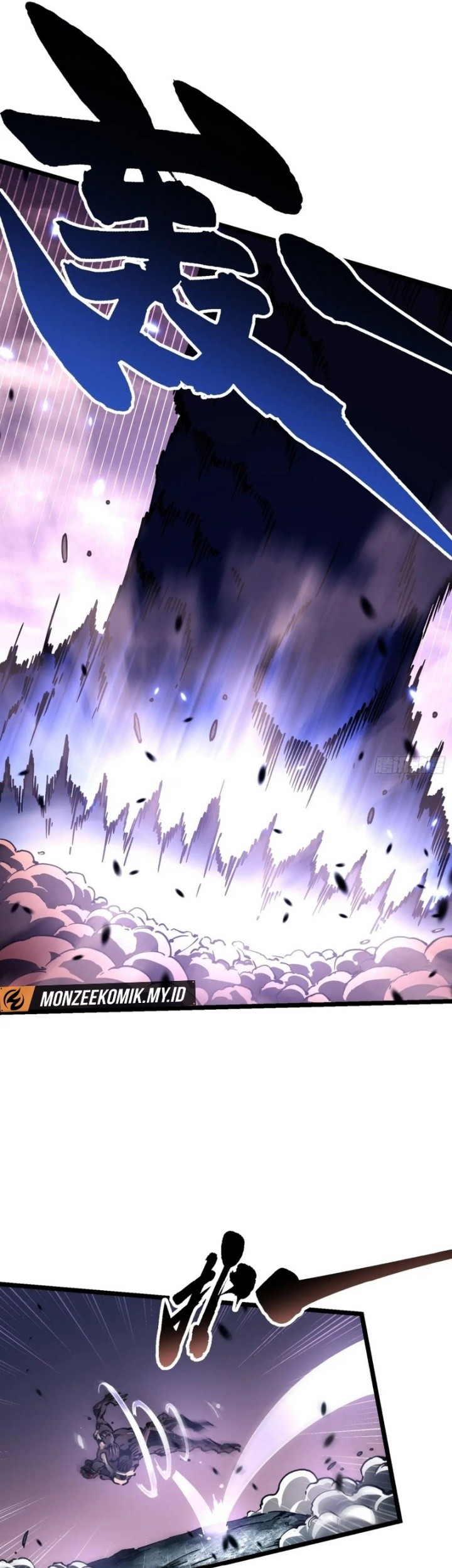 Martial Evolution: Start by Awakening the King of Monsters Chapter 28 Gambar 36